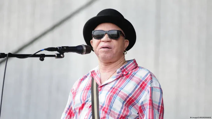 SALIF KEITA